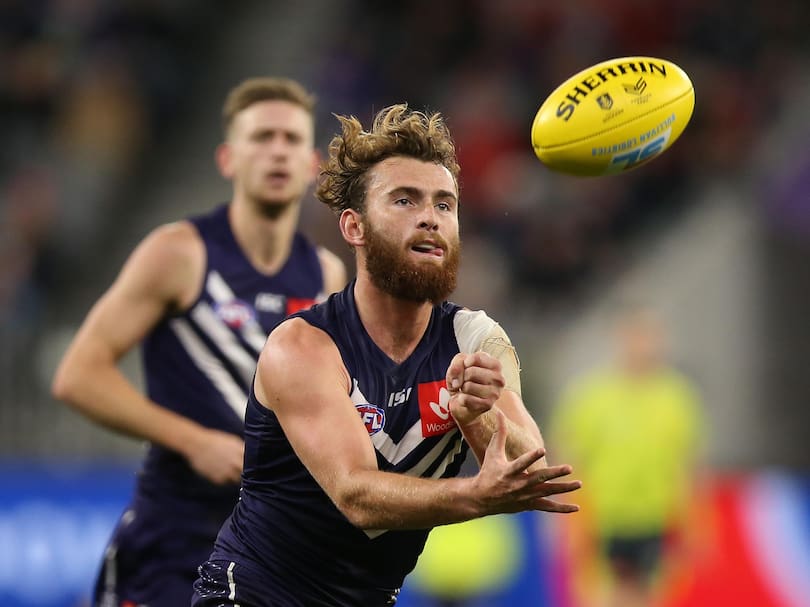 Can a move to the midfield bring out the best in Connor Blakely?