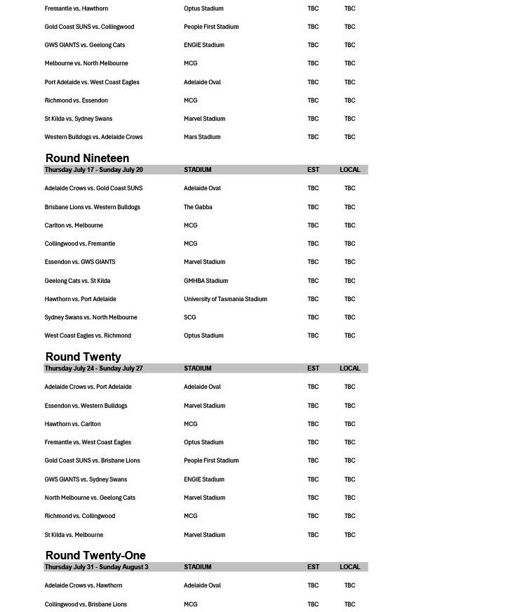 Fixture No8