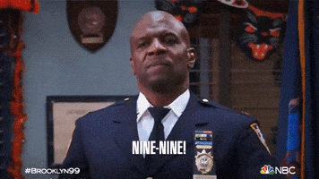 Nine Nine Nbc GIF by Brooklyn Nine-Nine