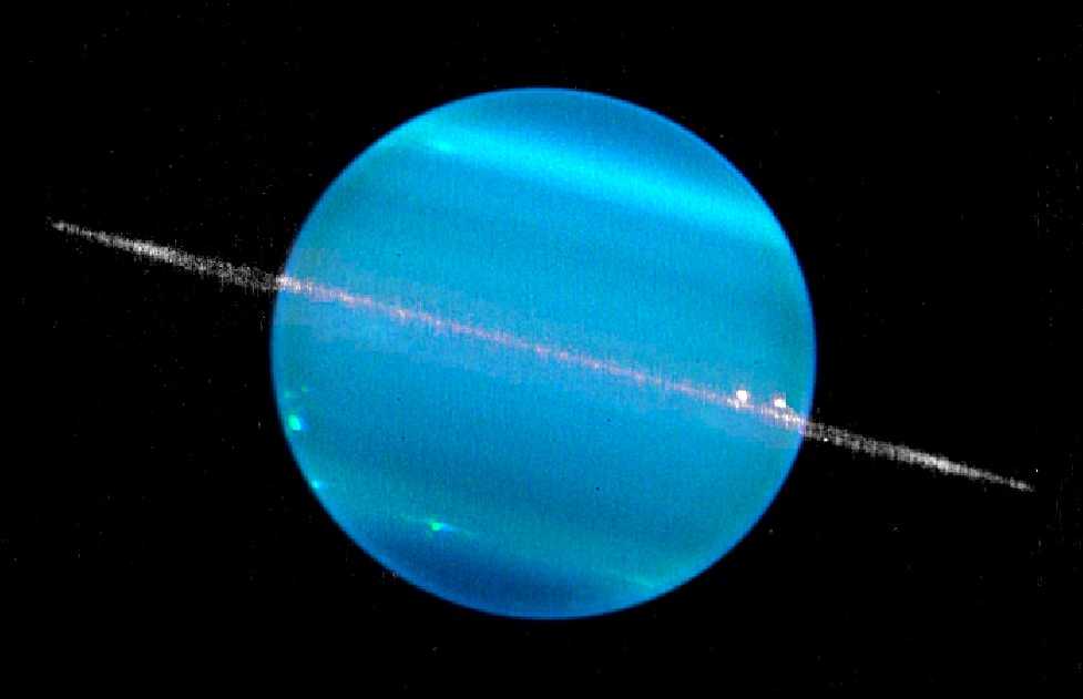 Uranus Bland? Nope, It's A Stormy Planet With Interesting Insides -  Universe Today