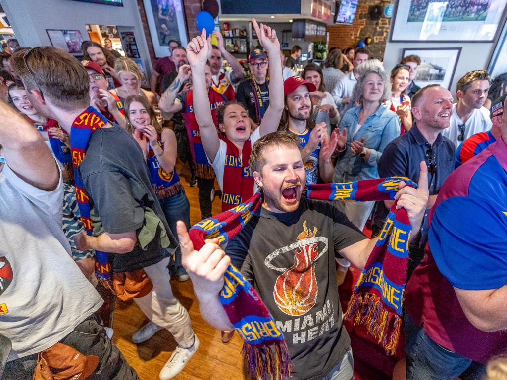 Mernda in Melbourne’s north is where the most Brisbane Lions members in Victoria live Picture: Jake Nowakowski