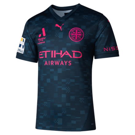 2024/25 PUMA AWAY JERSEY - YOUTH