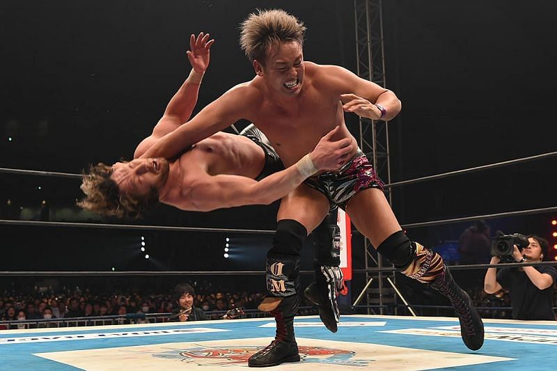 10 Best Clotheslines in Pro Wrestling