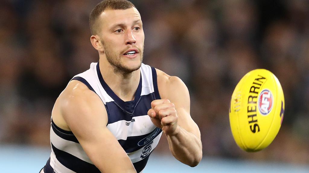 Could Sam Menegola be traded to Fremantle? Picture: Michael Klein