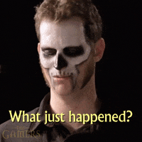 What Happened Zombieorpheus GIF by zoefannet