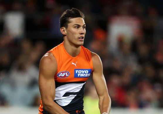 Isaac Cumming wants to head to Adelaide or Port Adelaide as a free agent. 