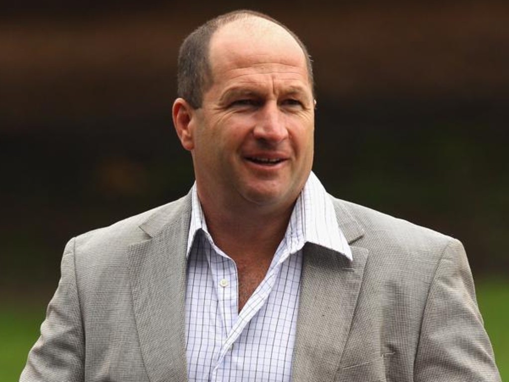 The Pies have settled a wrongful dismissal claim brought by a former staffer who accused club CEO Craig Kelly of a series of racial slurs and attacks. Picture: Mark Dadswell