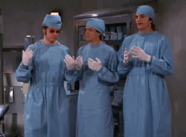 Doctor Surgery GIF