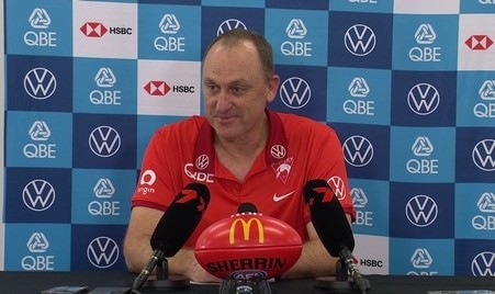 Full post-match, R22: Swans