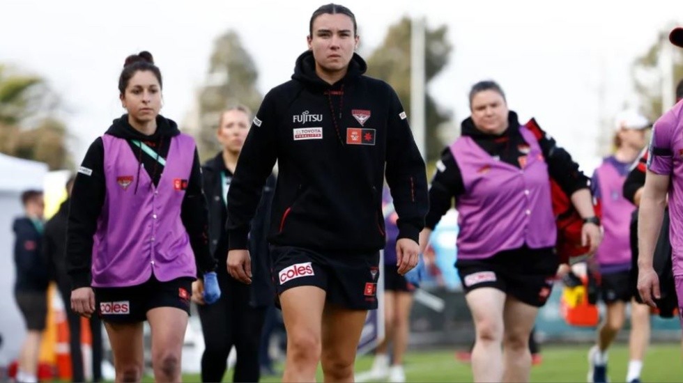 AFLW needs to drill down into knee injury plague