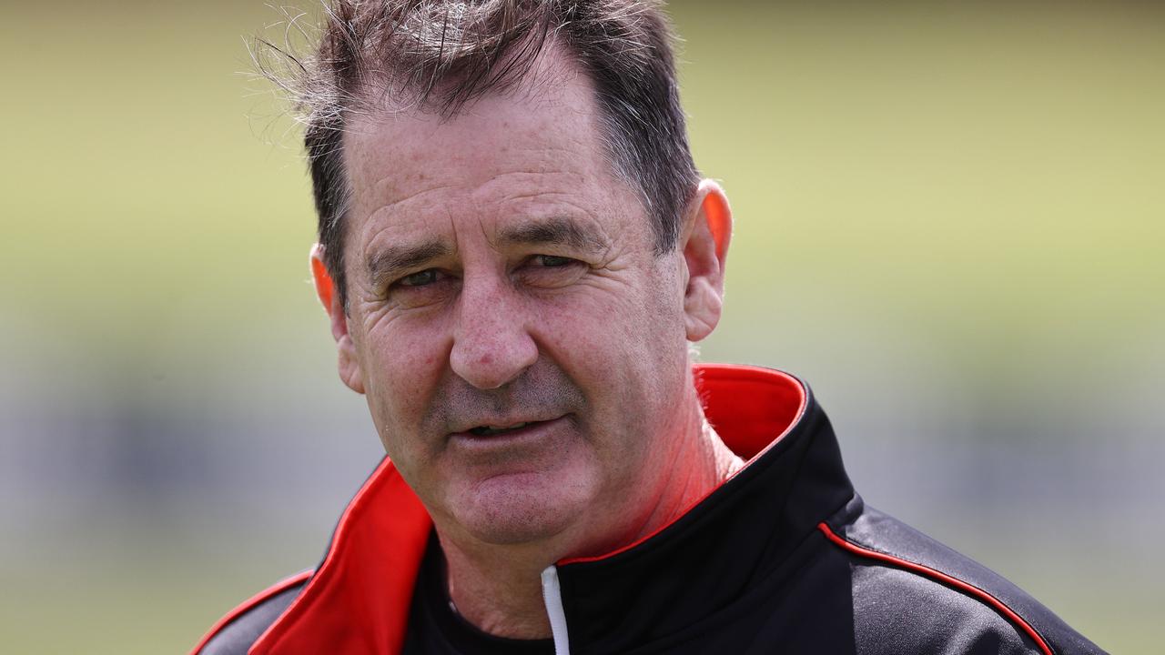 Ross Lyon came so close to premiership glory as a coach that he could almost touch it. Can he take the Saints all the way to the top one more time?