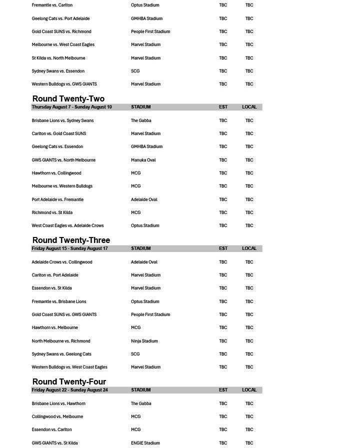 Fixture No9