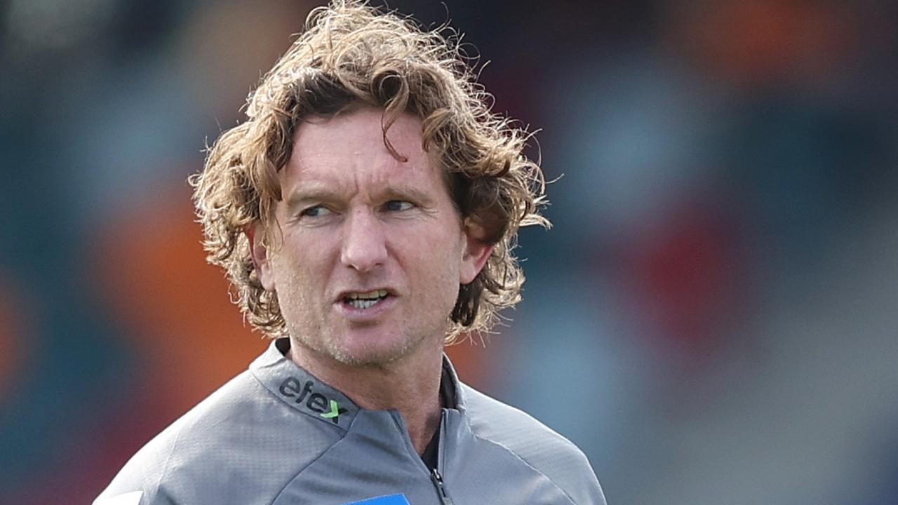 Does James Hird want to be an AFL coach or just the Essendon coach? Picture: Getty Images