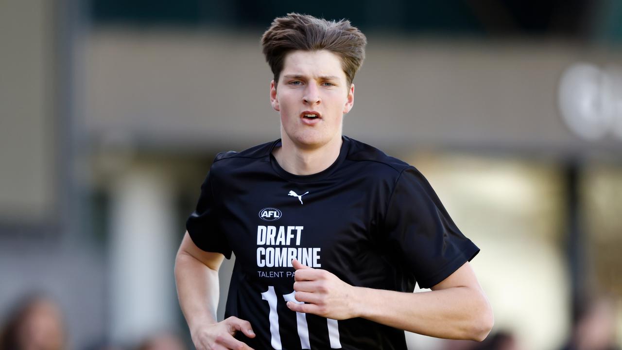 William Green of the Northern Knights. Picture: Dylan Burns/AFL Photos via Getty Images