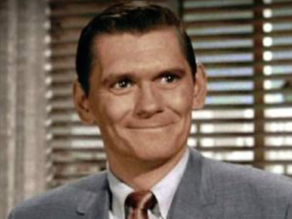 Why did the first Darrin leave the TV show Bewitched? - Quora