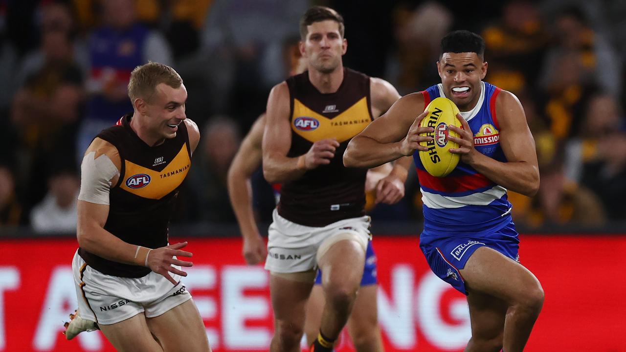 Jason Johannisen’s return to halfback has been a huge winner.