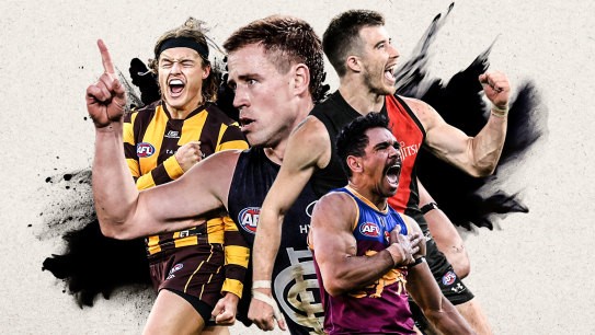 The road to the AFL finals took a few more twists and turns at the weekend.