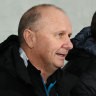Port Adelaide coach Ken Hinkley.