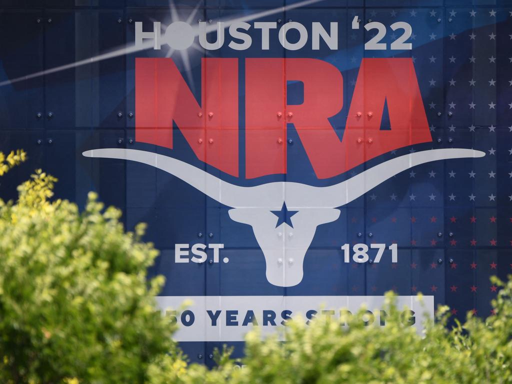 The NRA called it the decision a “watershed win”. Picture: AFP