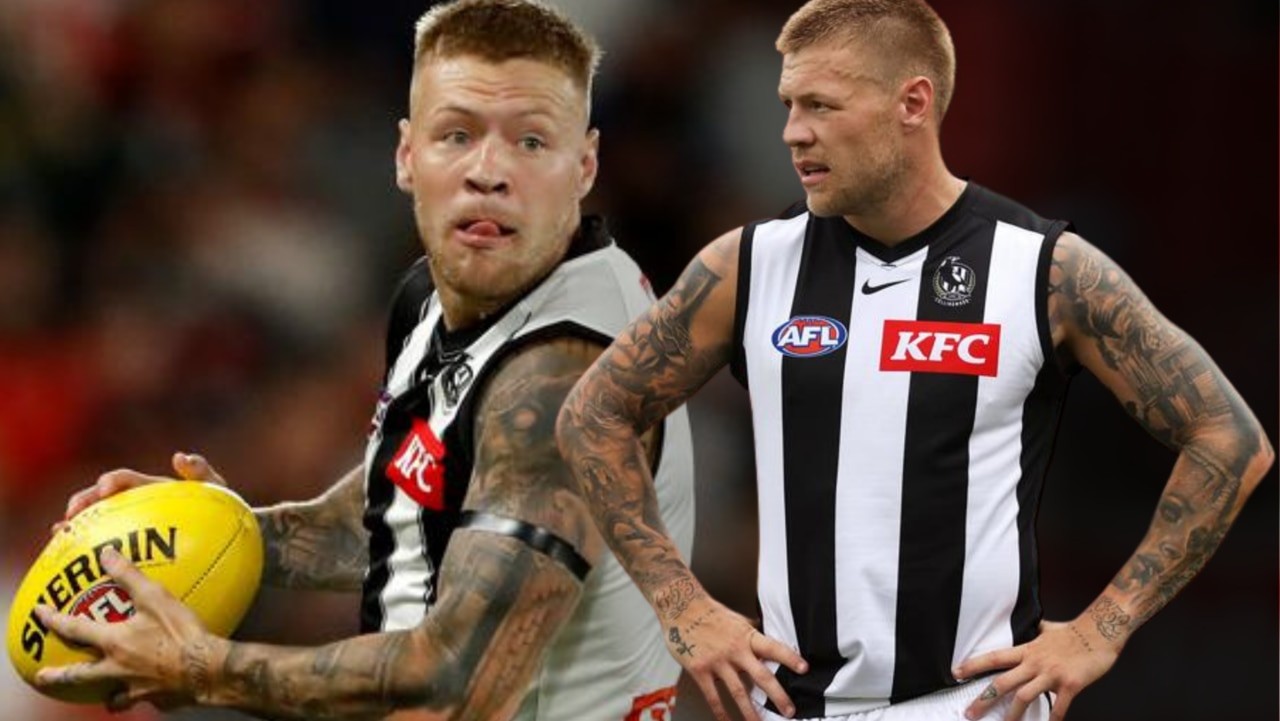 Collingwood has withdrawn its contract offer to Jordan De Goey.