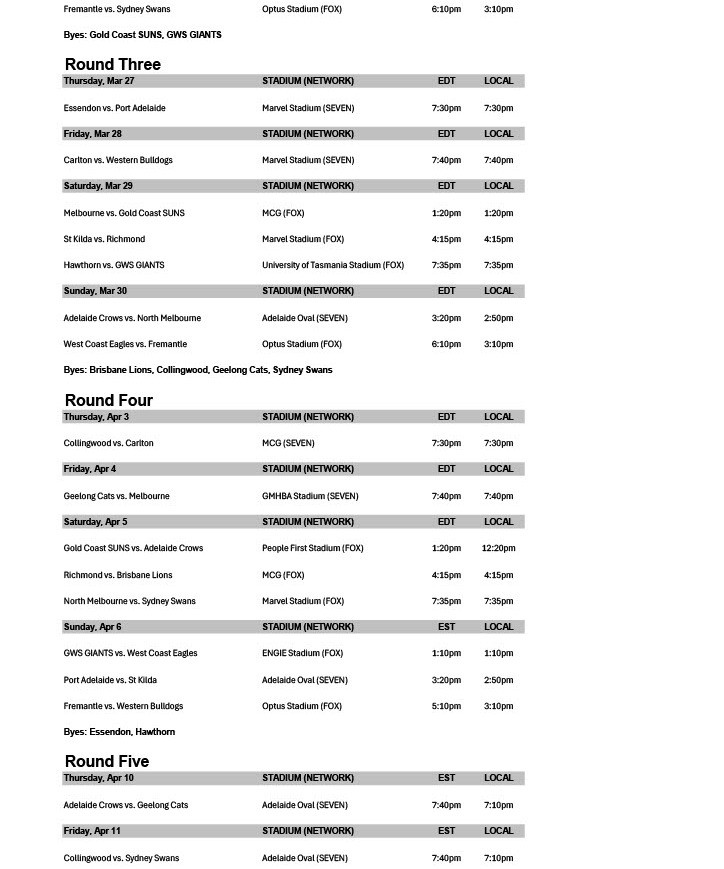 Fixture No 2