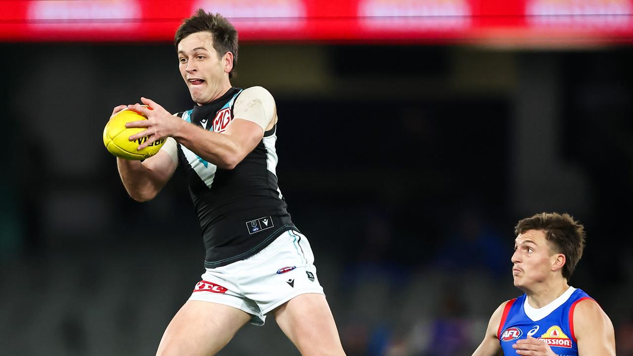 Zak Butters might win this year’s Brownlow Medal. Picture: Getty Images