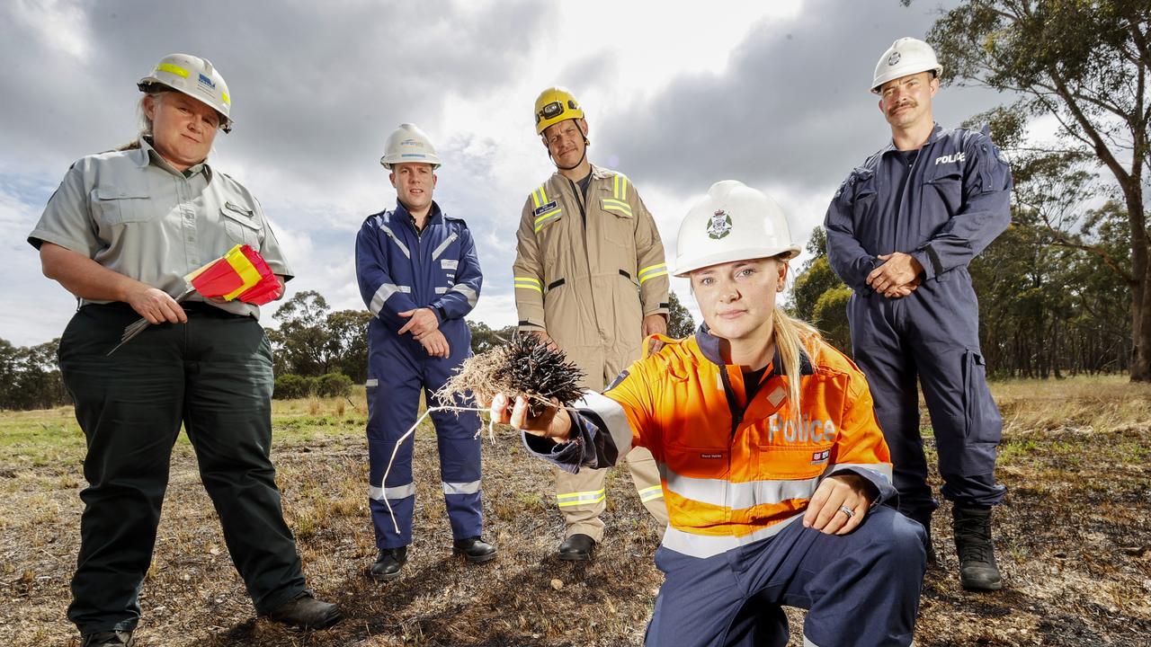 Authorities tracking ‘known arsonists’ ahead of fire season