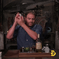 Happy Hour Smile GIF by Shark Week