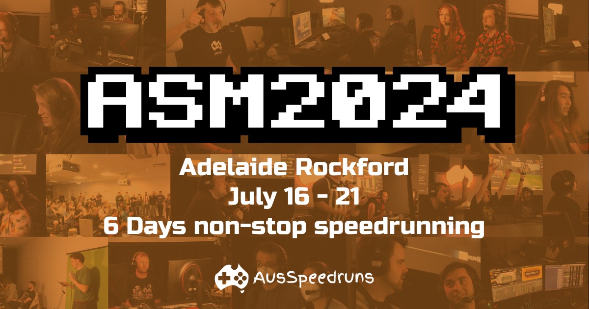 ausspeedruns.com