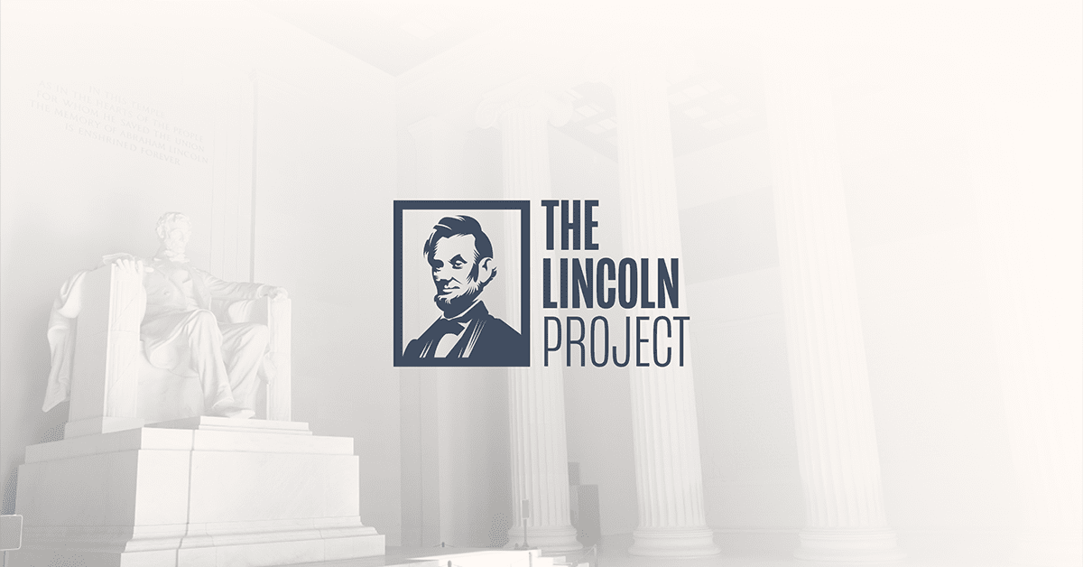 lincolnproject.us