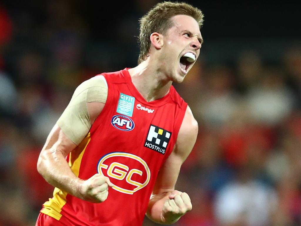 2019 draft pick Noah Anderson has been in stellar form for the Suns. Picture: Chris Hyde/Getty Images