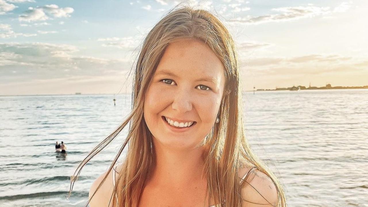 She was studying at Deakin and working part-time. Picture: Deborah Hamilton