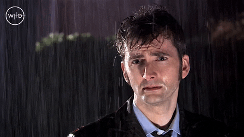 David Tennant No GIF by Doctor Who - Find & Share on GIPHY
