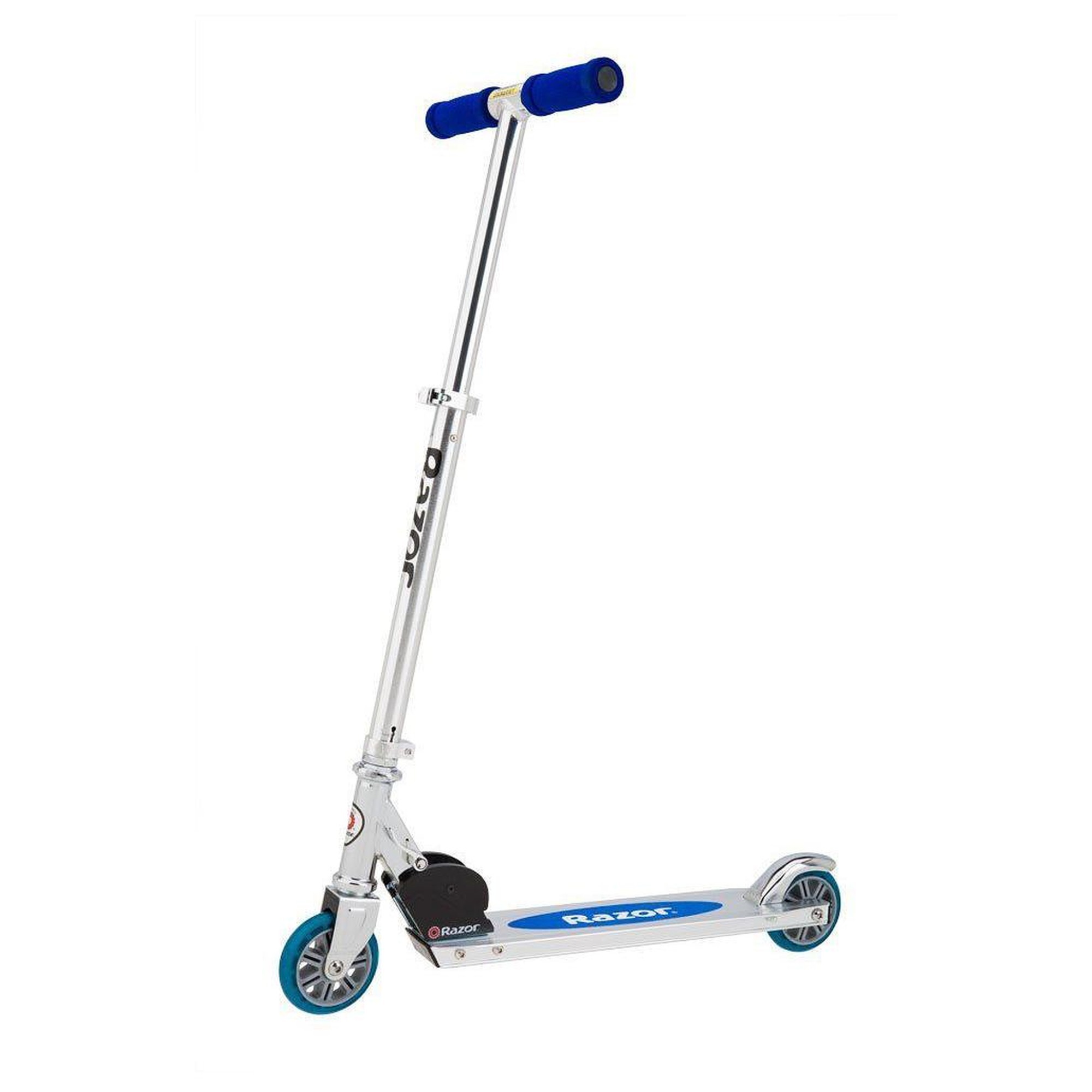 Image result for blue razor scooter