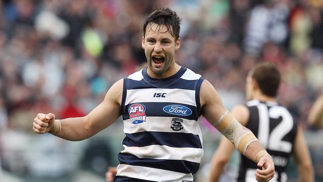 2011 Geelong Cat premiership: Jimmy answers the call | Geelong Advertiser