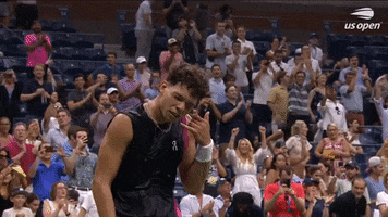 Us Open Tennis Sport GIF by US Open