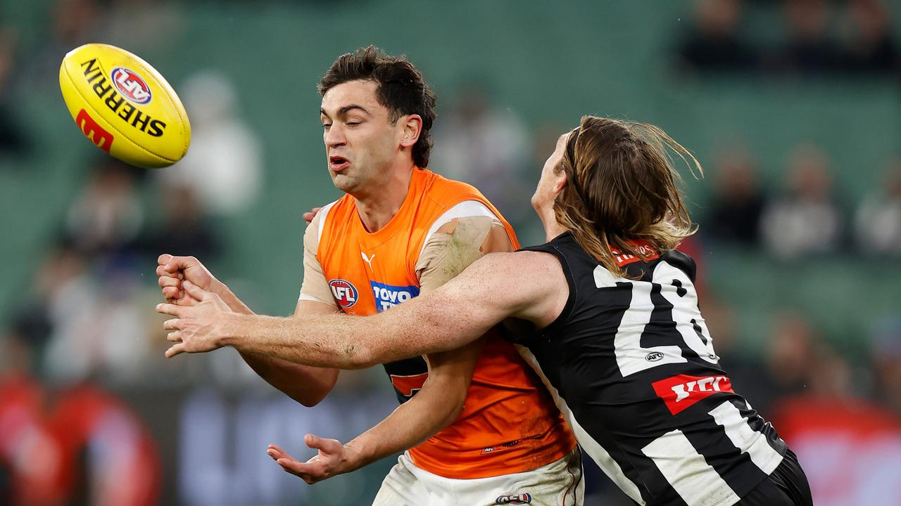 Should the Tigers look at a player like [PLAYERCARD]Tim Taranto[/PLAYERCARD]? Picture: Michael Willson/AFL Photos via Getty Images