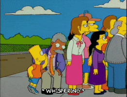 Season 6 Episode 21 GIF by The Simpsons