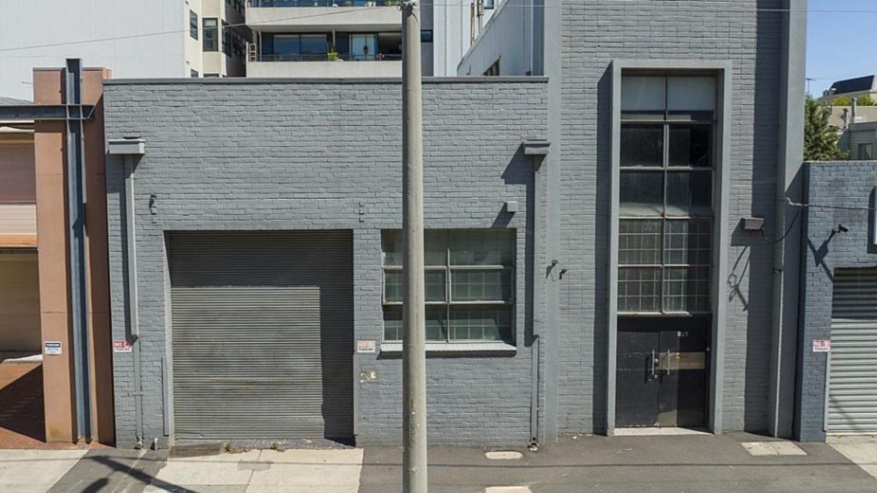 National Australia Bank is seeking possession of the property or payment of $1.85m.