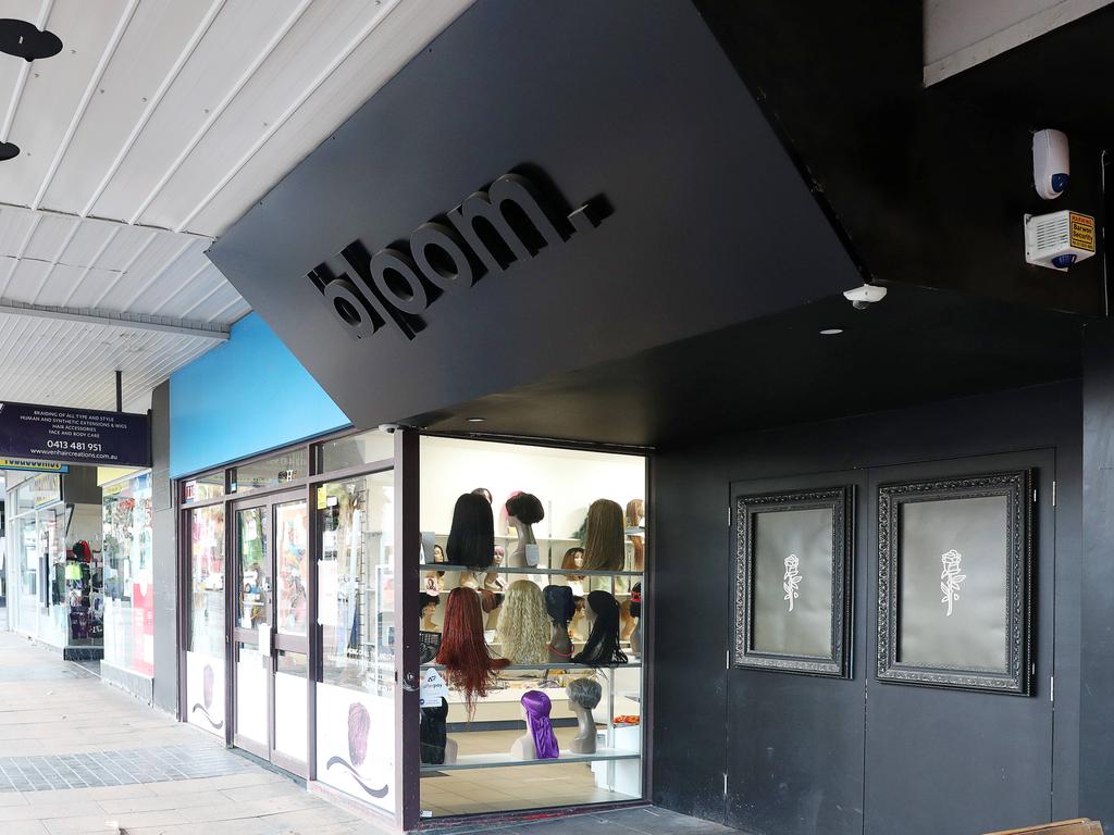 Bloom nightclub on Moorabool St. Picture: Alan Barber