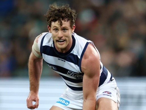 Jed Bews is likely to remain at the Cats in 2025