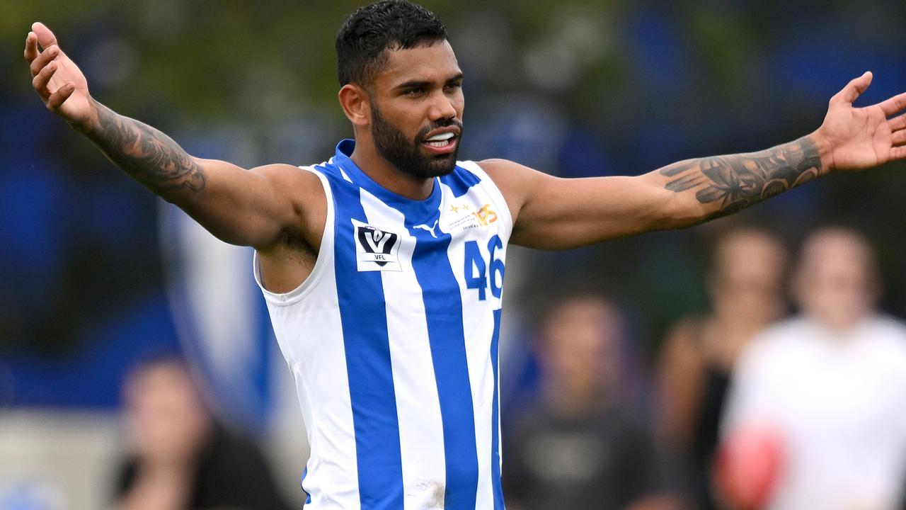 The Roos say Thomas is disappointed about the decision. Picture: Getty Images