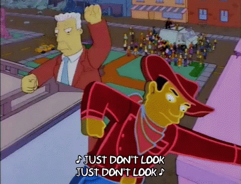 simpsons-just-dont-look.gif