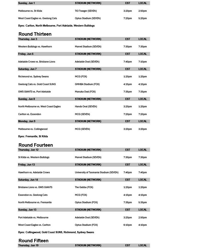 Fixture No6