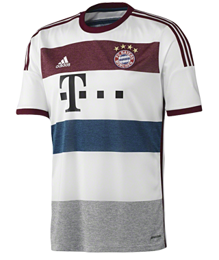 Image result for bayern munich away kit 14/15