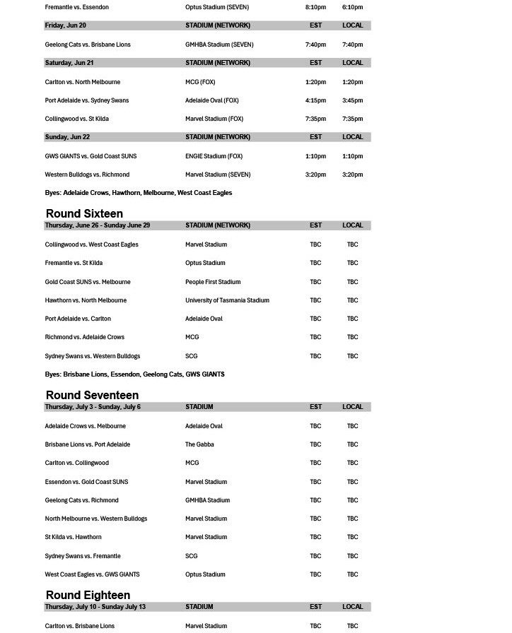 Fixture No7