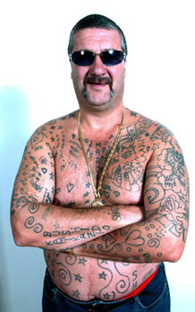 Mark Brandon “Chopper” Read 