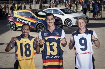 Image result for adelaide crows 2017