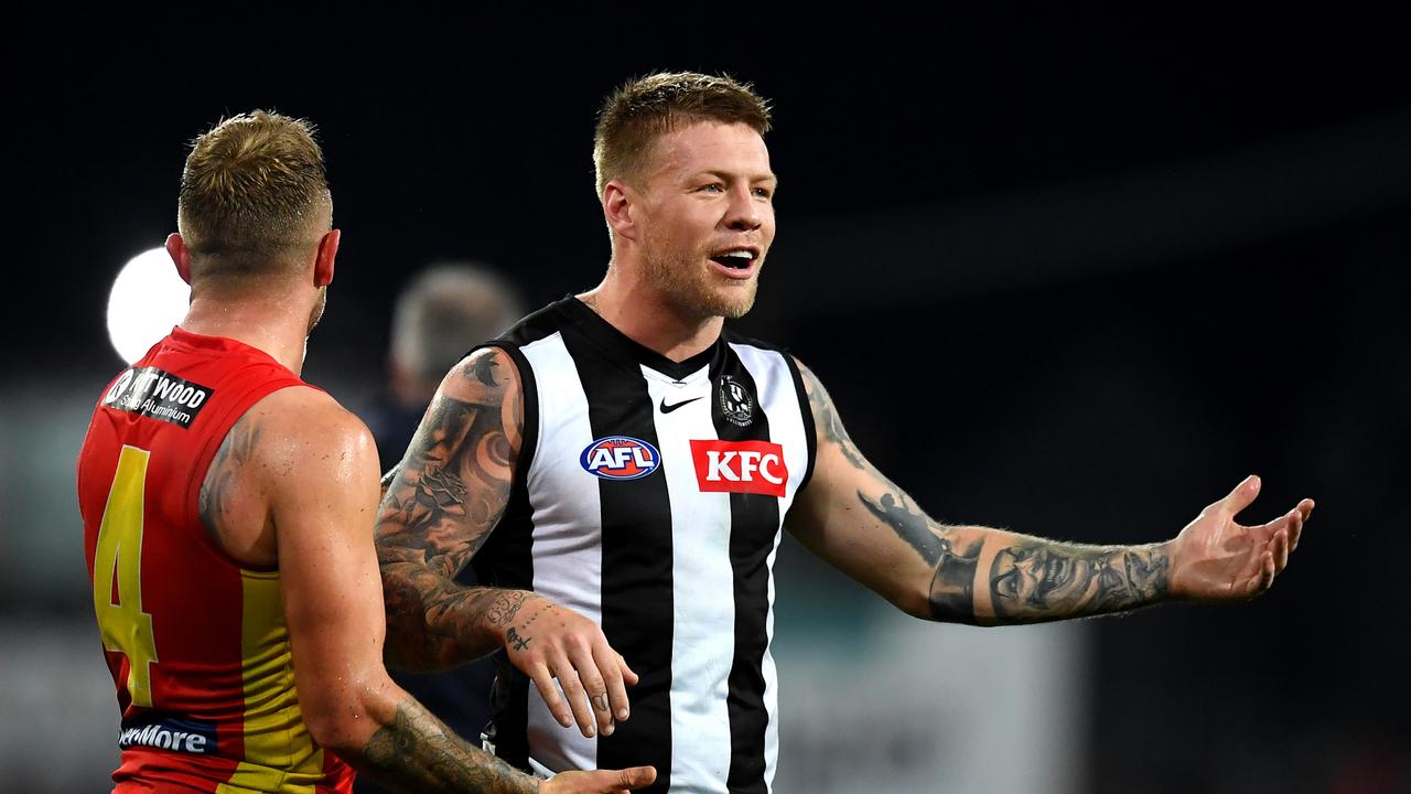 Could Jordan De Goey become a Tiger? Picture: Albert Perez/Getty Images