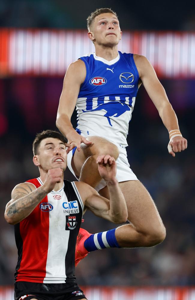 Zane Duursma is set for great heights. Picture: Michael Willson/AFL Photos